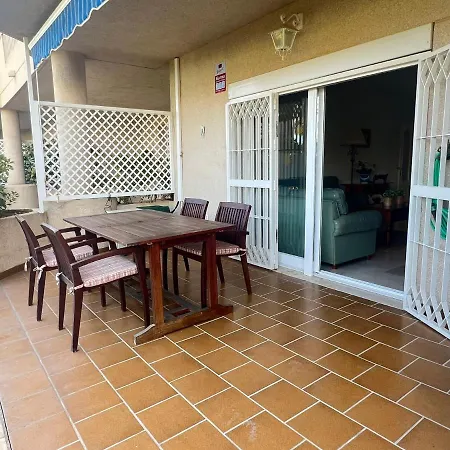 Apartman Residencial Costa Lagos - Alamos *